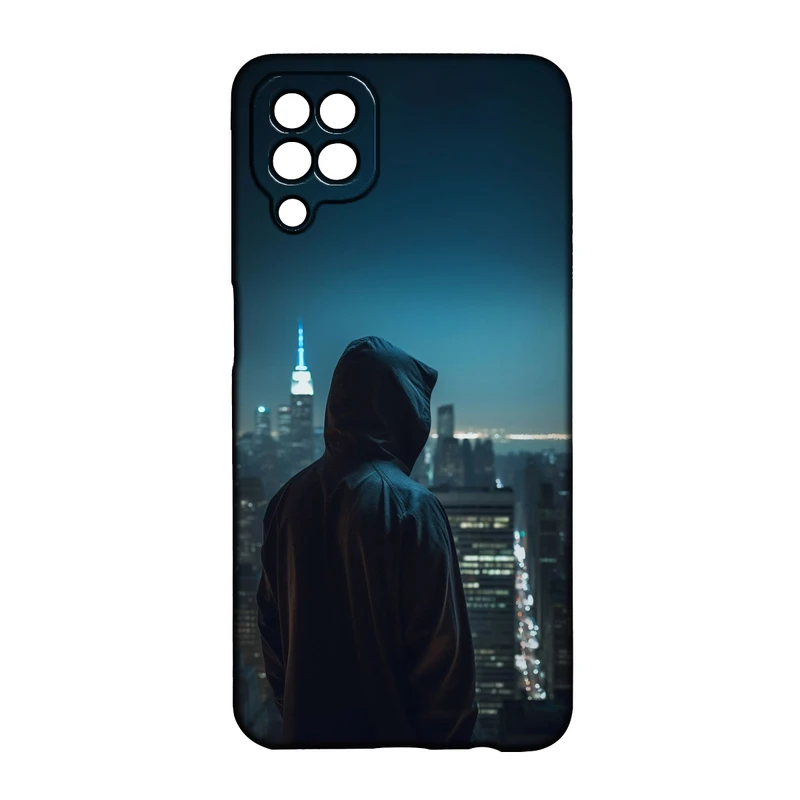 کاور طرح پسرانه کد 471 مناسب برای گوشی موبایل سامسونگ Galaxy A22 4g