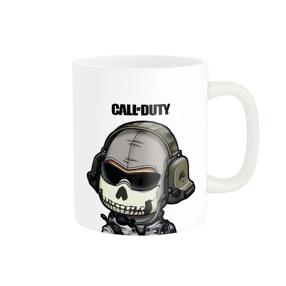 ماگ طرح کالاف دیوتی Call Of Duty کد wall-19 ماگ طرح کالاف دیوتی Call Of Duty کد wall-19
