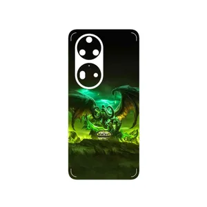 MAHOOT Warcraft Game Series Cover Sticker for Huawei P50 Pro
