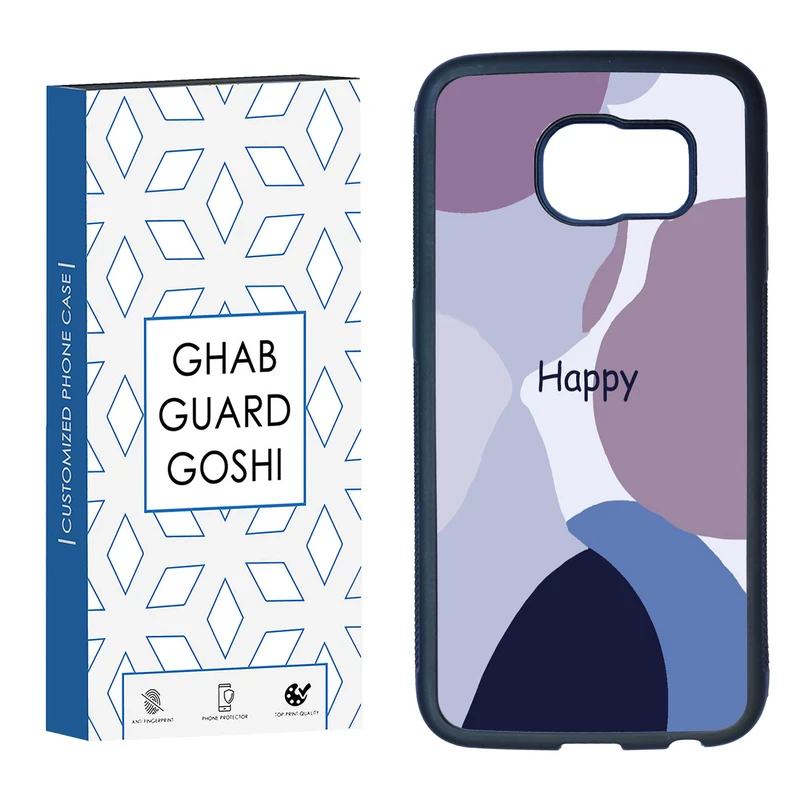 کاور قاب گارد گوشی طرح  فانتزی کد TPU-012 مناسب برای گوشی موبایل سامسونگ Galaxy S7