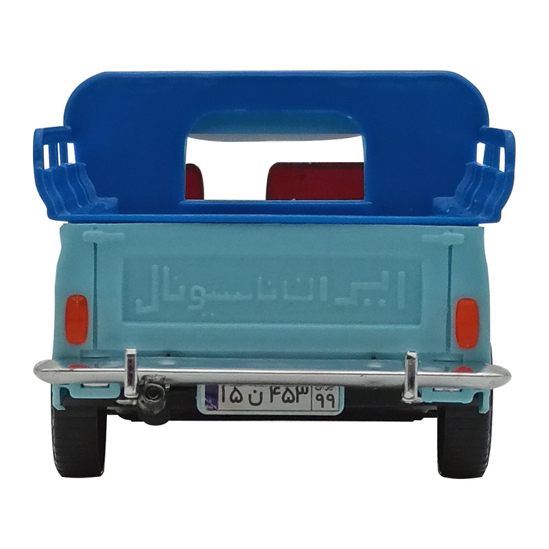 ماشین بازی مدل پیکان وانت کد RM19