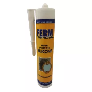 چسب سیلیکون فرم فیکس مدل Neutral mirror adhesive حجم 280 میلی لیتر