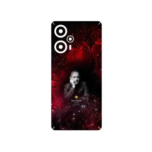 MAHOOT Tom Hanks Cover Sticker for Xiaomi Poco F5