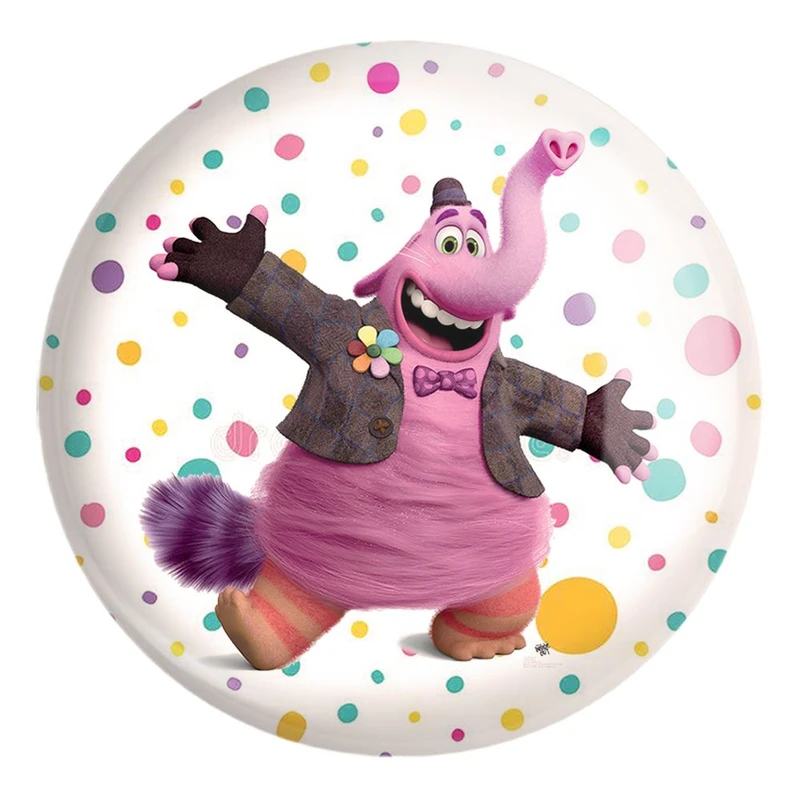 پیکسل خندالو طرح انیمیشن اینساید اوت Inside Out کد 3565 مدل بزرگ