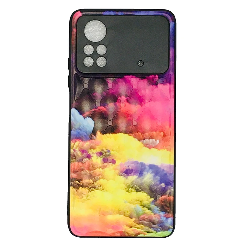 کاور مدل Rain مناسب برای گوشی موبایل شیائومی Poco X4 Pro 5G