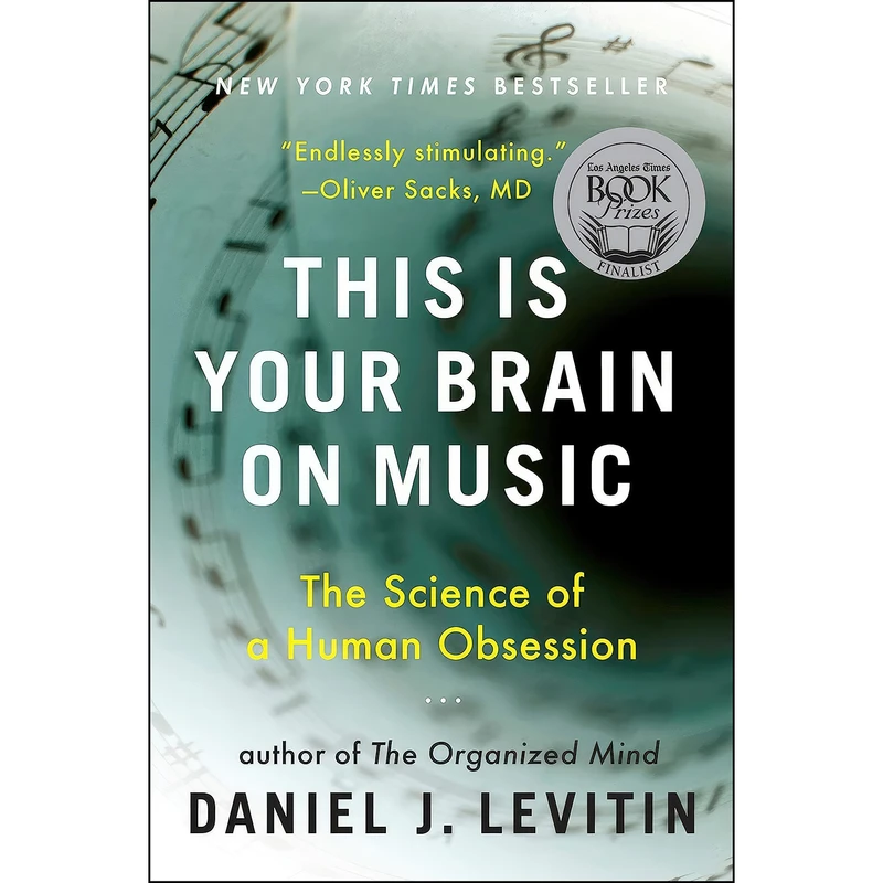 کتاب This Is Your Brain on Music اثر Daniel J. Levitin انتشارات Plume/Penguin