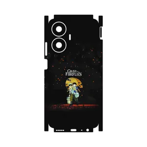 MAHOOT Grave of the Fireflies-FullSkin Cover Sticker for Realme C55