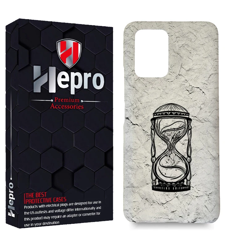 کاور هپرو مدل MC مناسب برای گوشی موبایل شیائومی Redmi 10 / Redmi 10 Prime