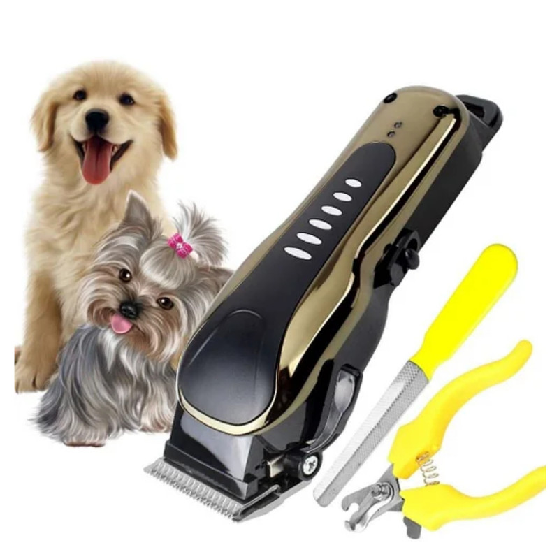 ماشین اصلاح موی حیوانات جیمی مدل 6063