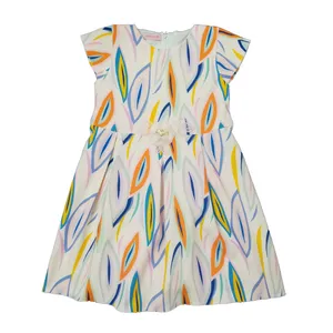 پیراهن دخترانه کد F