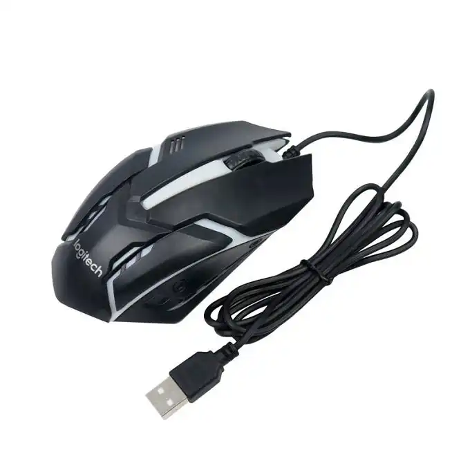 ماوس مخصوص بازی لاجیتک مدل M200 كد 007