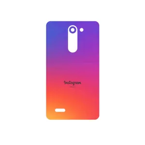 MAHOOT Instagram Cover Sticker for LG L Bello