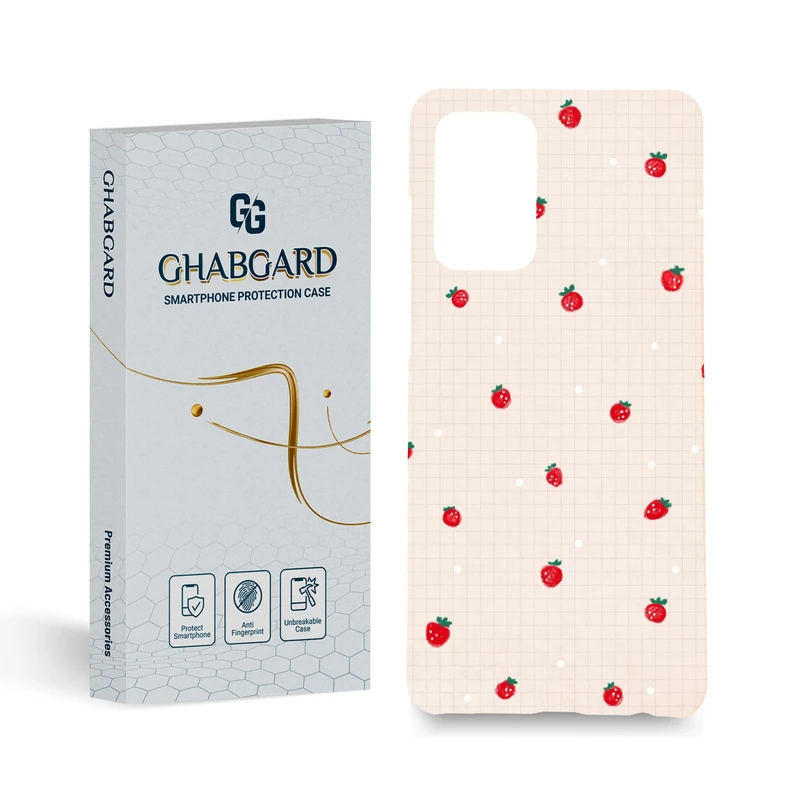 کاور قاب گارد مدل دخترانه مناسب برای گوشی موبایل سامسونگ Galaxy A72