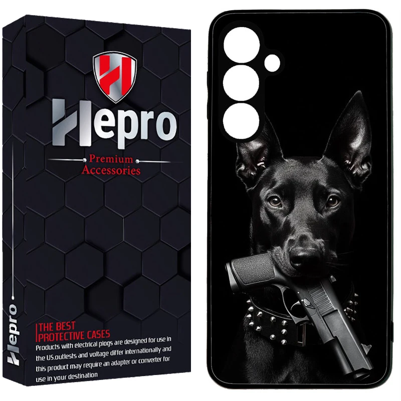 کاور هپرو طرح فانتزی مدل TPU مناسب برای گوشی موبایل سامسونگ Galaxy A16