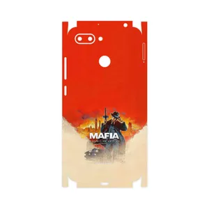 MAHOOT MAFIA Game Series-FullSkin Cover Sticker for Xiaomi Redmi 6