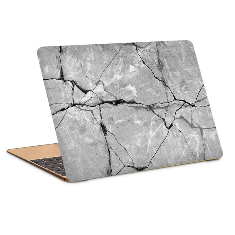 استیکر لپ تاپ طرح stone textureکد c-895مناسب برای لپ تاپ 15.6 اینچ