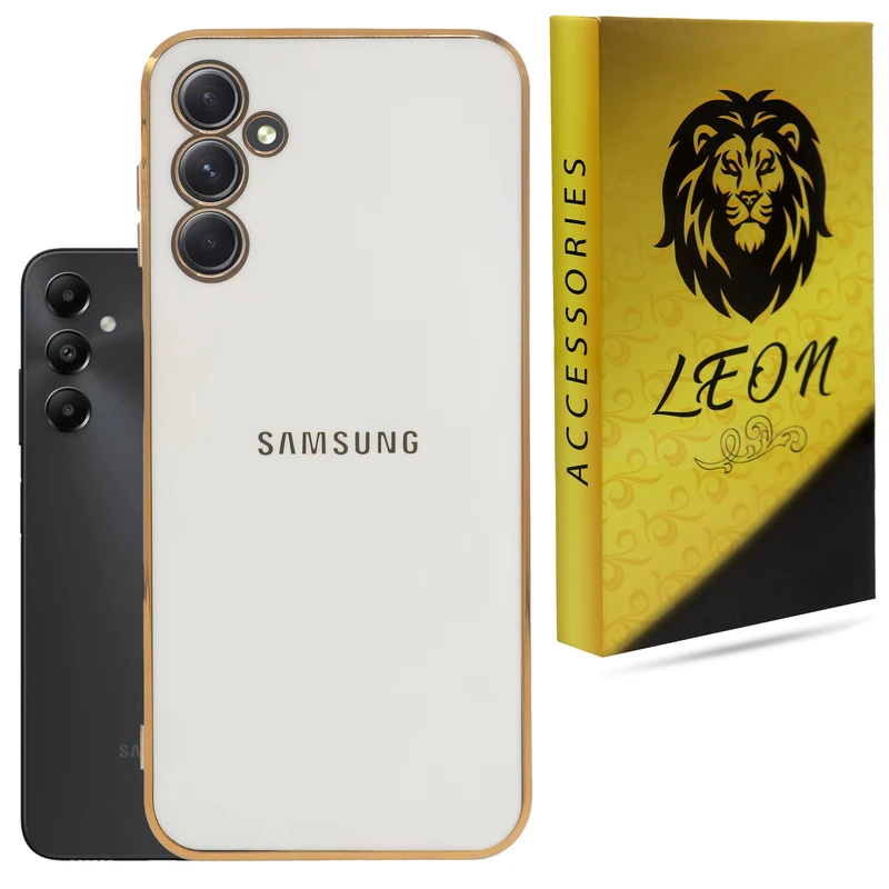 کاور لئون مدل Talaee2 Oro مناسب برای گوشی موبایل سامسونگ Galaxy A05s