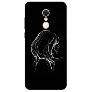 Megafone 7766 Cover For Xiaomi Redmi 5