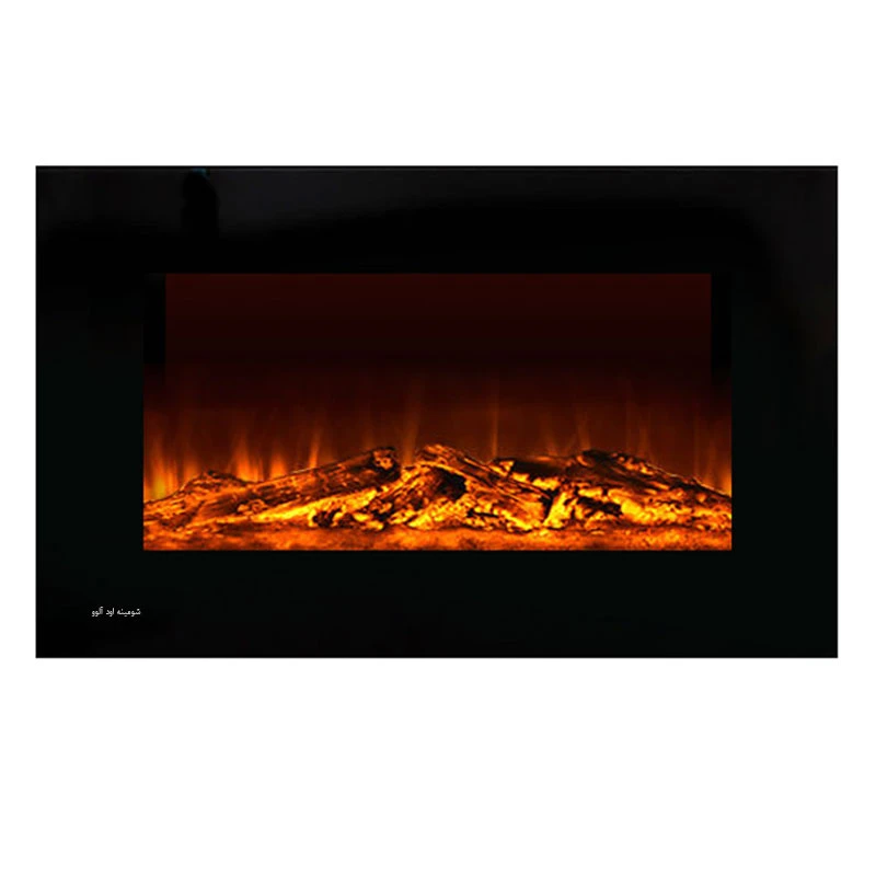 شومینه برقی اود آلوو مدل دکوریl290