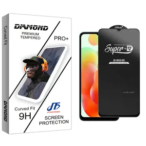 JF Diamond SuperD Screen Protector For Xiaomi  Redmi 12C / Redmi 10C