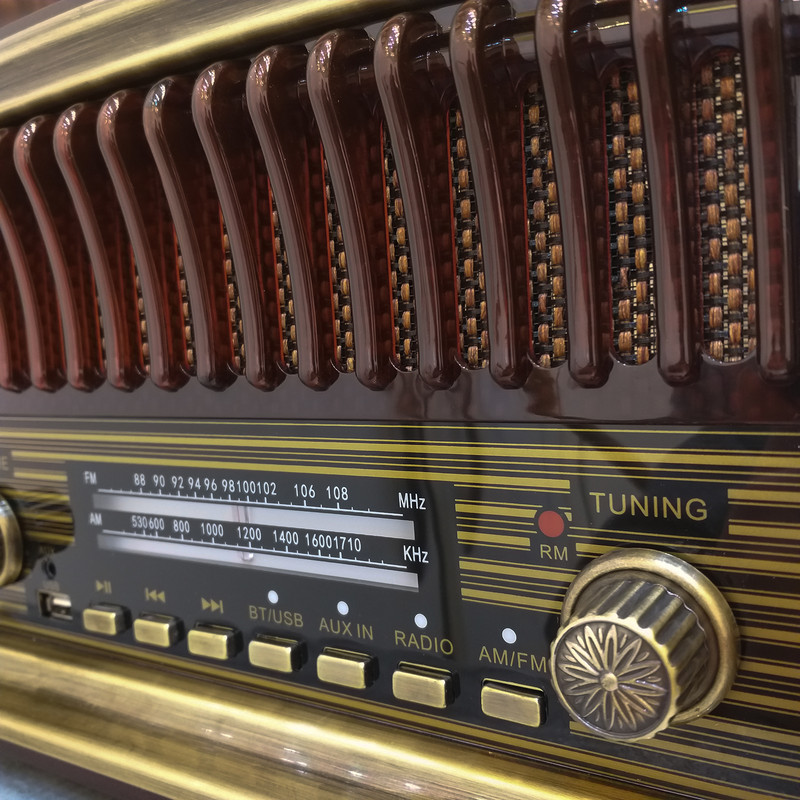 رادیو والتر مدل R-160 رادیو والتر مدل R-160