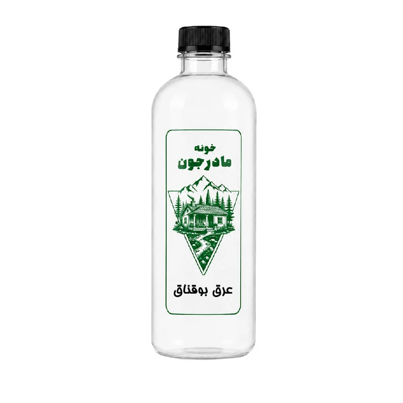 عرق بوقناق خونه مادرجون - 1 لیتر
