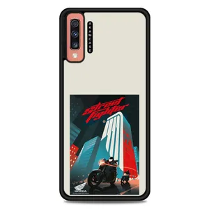 AKAM AMC-WSGA70-MOTORCYCLE-20Cover For Samsung Galaxy A70