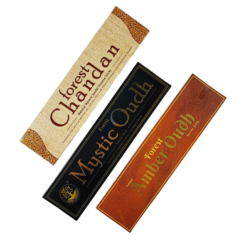 عود فارست کد 1130 بسته 3 عددی