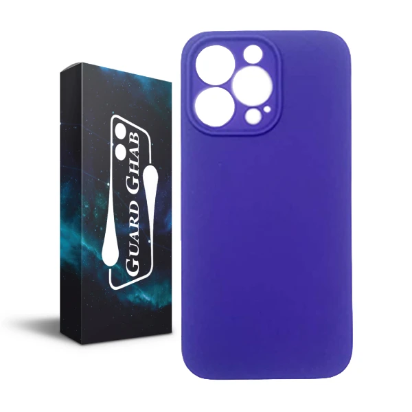 کاور قاب گارد مدل سیلیکونی Silly مناسب برای گوشی موبایل اپل iPhone 14 Pro
