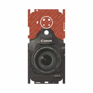MAHOOT Canon-Logo-FullSkin Cover Sticker for Nokia 5.4