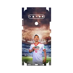 MAHOOT Reza Ghoochannejhad-FullSkin Cover Sticker for LG K61