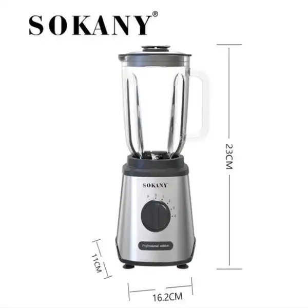 مخلوط کن و آسیاب کن سوکانی مدل KF-9859