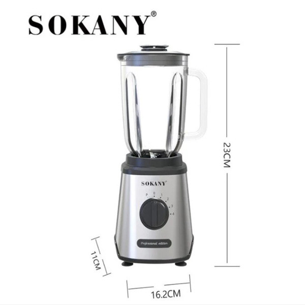 مخلوط کن و آسیاب کن سوکانی مدل KF-9859