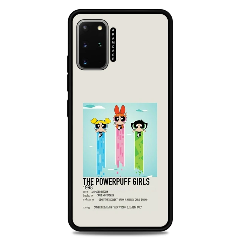 کاور آکام مدل AMC-WSGS20P-CARTOONS-11 مناسب برای گوشی موبایل سامسونگ Galaxy S20 Plus