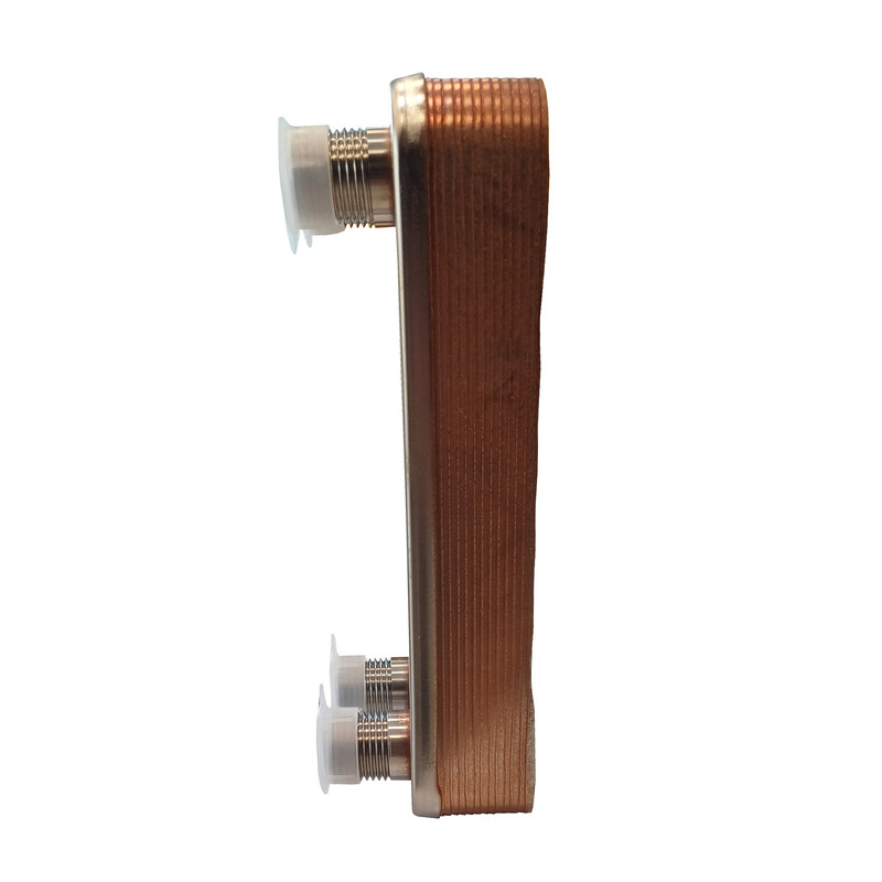 مبدل حرارتی صفحه ای کامر مدل Fs1514-45 ظرفیت 450 لیتر بر ساعت