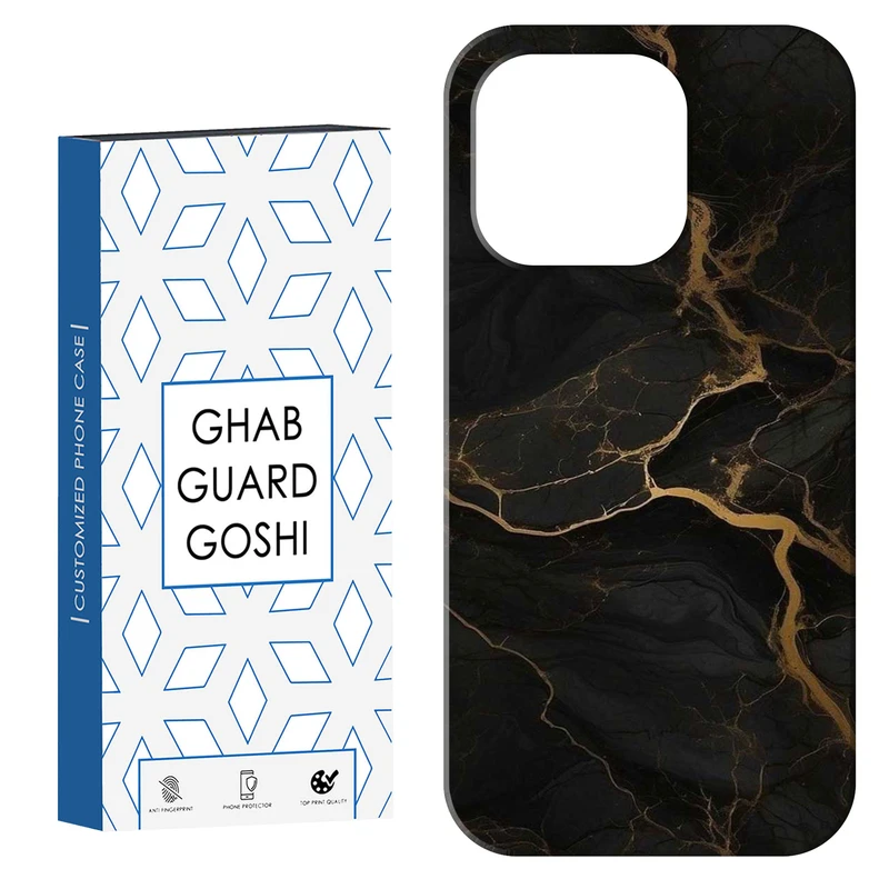 کاور قاب گارد گوشی طرح ساده کد Dimo-880 مناسب برای گوشی موبایل اپل  IPHONE 16 PRO MAX   