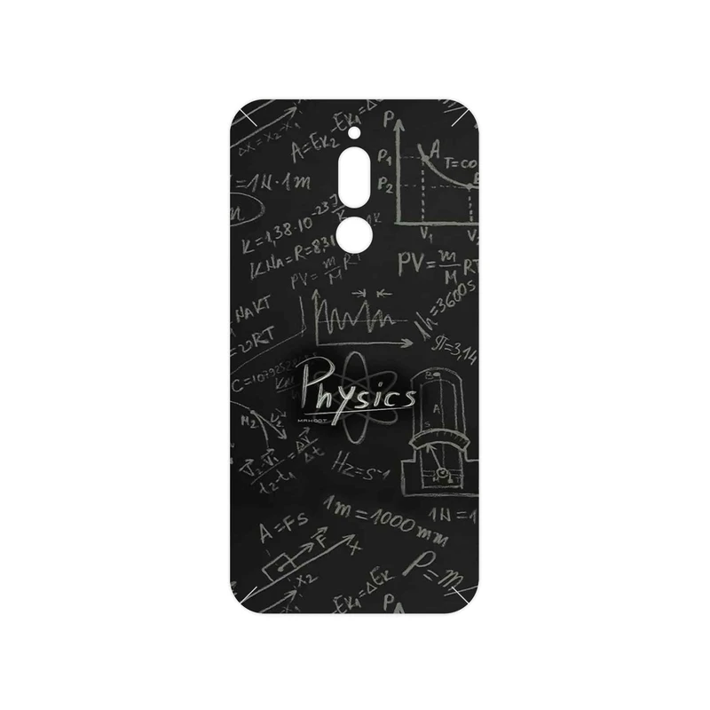برچسب پوششی ماهوت مدل Physics Science مناسب برای گوشی موبایل شیائومی Redmi 8