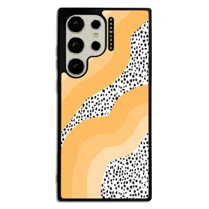 AKAM AMCWSGS23U-BOHO13 Cover For Samsung Galaxy S23 Ultra