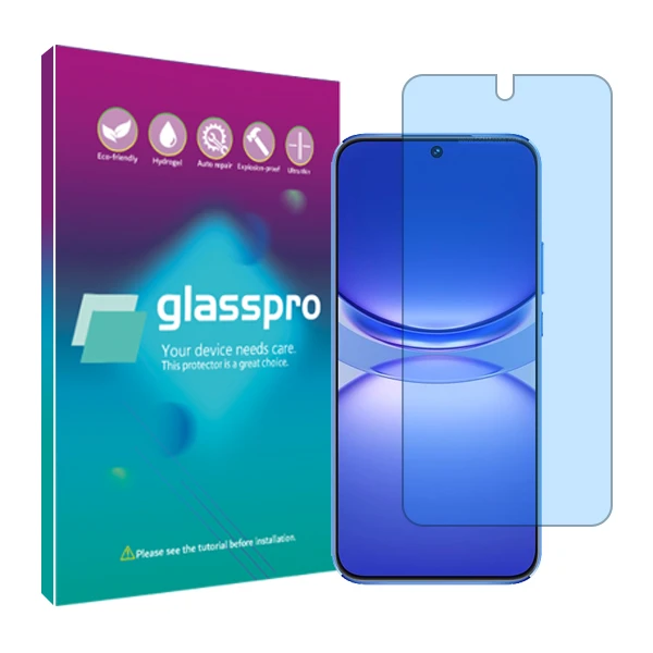 محافظ صفحه نمایش آنتی بلو گلس پرو مدل Resistant‌ مناسب برای گوشی موبایل هوآوی Nova 12s