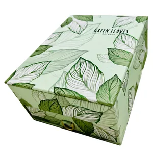 جعبه جواهرات طرح طبیعت کد B208