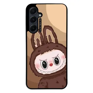 AKAM AMC-WSGA55-LABUBU-18 Cover For Samsung Galaxy A55