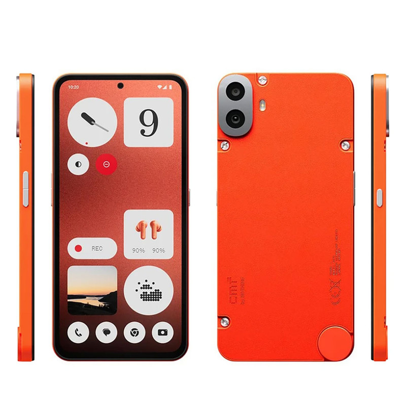 گوشی موبایل ناتینگ مدل CMF Phone 1 دو سیم کارت ظرفیت 128 گیگابایت و رم 8 گیگابایت