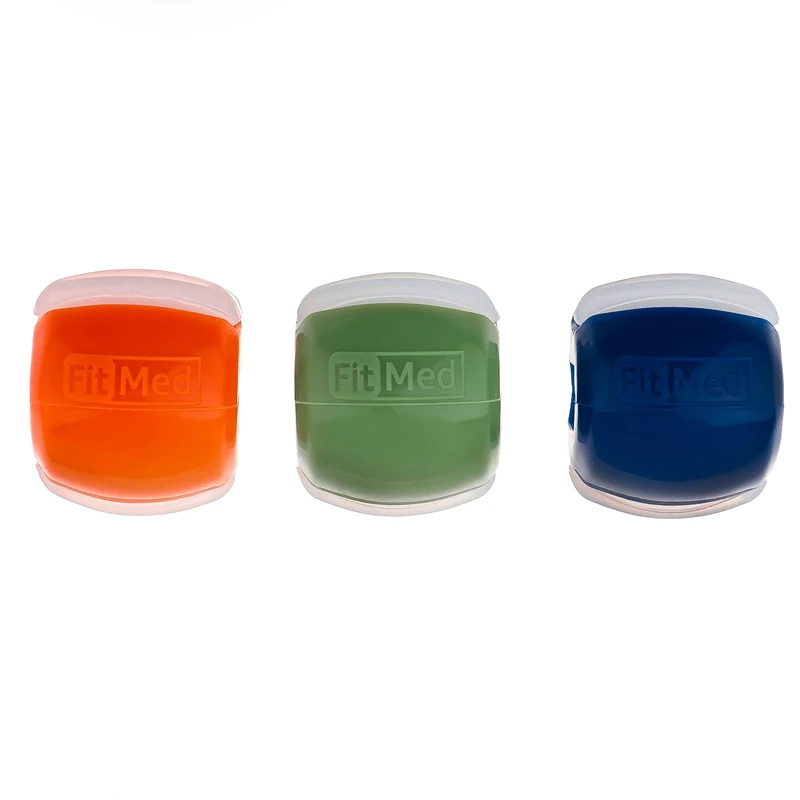 عکس شماره 2 : دستگاه زاویه فک فیت مد مدل fm2 pro بسته 3 عددی