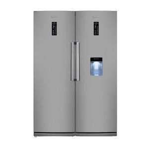 یخچال و فریزر 40 فوت دوقلو بنس مدل ARAMIS