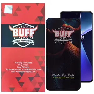 Buff Mountain Glass Screen Protector For OnePlus Nord CE4/Nord CE3/10R/10T/Ace Pro/Ace