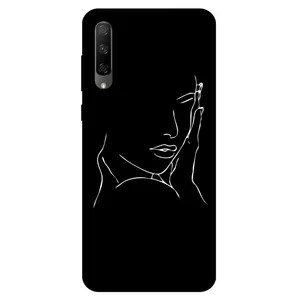 Megafone 8153 Cover For Huawei Y6P 2020