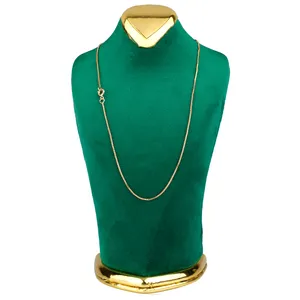 زنجیر زنانه ژوپینگ مدل کابلی TCH 04