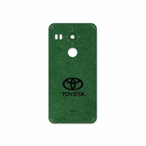 MAHOOT GL-TYT Cover Sticker for Google Nexus 5X