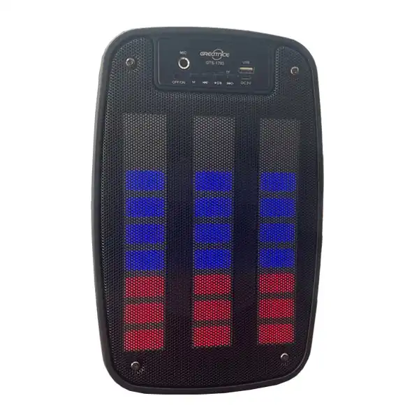 اسپیکر بلوتوثی قابل حمل مدل GTS 1793