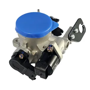 دریچه گاز مکانیکی هیرکان پارت کد bbz-788 مناسب برای رانا